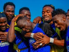 HUU HAPA ‘MLIMA WA MIIBA’ WA SINGIDA BS CAF MSIMU HUU…WAKIPITA TU WAMETOBOA…. Singida CAF