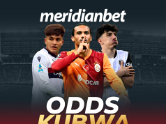 ODDS KUBWA ZIPO MERIDIANBET PEKEE….. Meridianbet