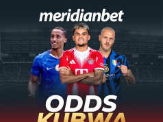 CHAGUA MABINGWA WAKO LEO, UBET NA MERIDIANBET