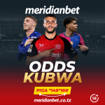 ODDS KUBWA ZINAKUSUBIRI NA MERIDIANBET LEO