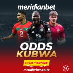 WAKATI WA KUTUSUA MAPENE NA MERIDIANBET NDIO HUU