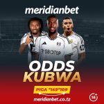 MAISHA NI MAZURI UKIBASHIRI NA MERIDIANBET LEO