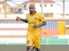 KIUNGO WA YANGA ATEMWA NA IVORY COST