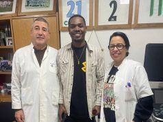 HAMZA AFANYIWA UPASUAJI, SIMBA YAPATA TUMAINI