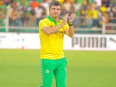 PEDRO AUWASHA MOTO YANGA, AKABIDHI RIPOTI NZITO