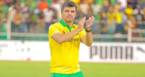 PEDRO AUWASHA MOTO YANGA, AKABIDHI RIPOTI NZITO