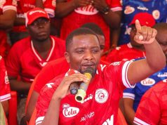 SIMBA WAFICHUA MIPANGO YA DIRISHA DOGO