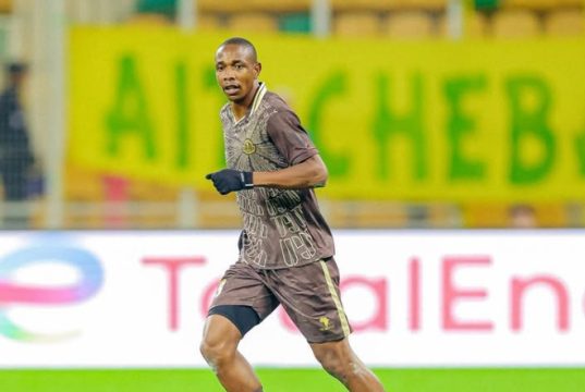 PRINCE DUBE MBIONI KUTIMKIA MOROCCO