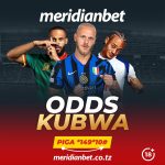 ODDS KUBWA ZIPO KWENYE MECHI ZA LEO