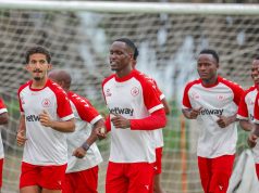 SIMBA SC KUELEKEA ZANZIBAR