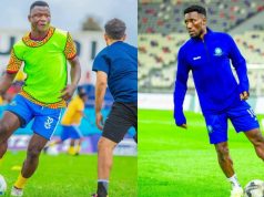 NYOTA WA YANGA MSAFARA WA KOMBE LA MAPINDUZI