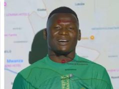 JANGWANI WATAMBULISHA SILAHA YAO MPYA