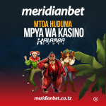 KALAMBA GAMES YAJA NA UBUNIFU TISHIO MERIDIANBET