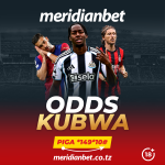 MAISHA BOMBA UKIBASHIRI NA MERIDIANBET LEO