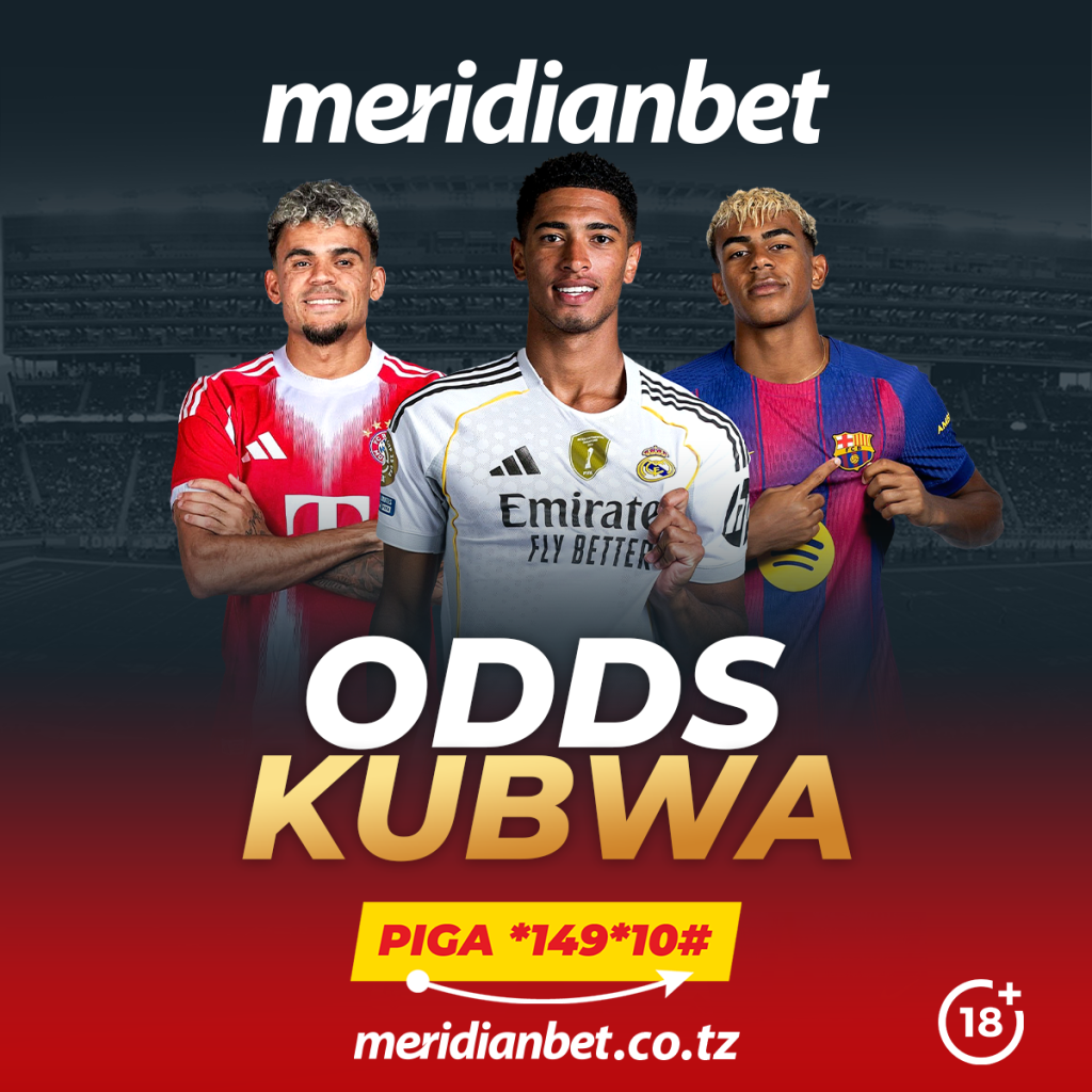 USIKU WA ULAYA NI USHINDI NDANI YA MERIDIANBET