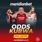 TUSUA MKWANJA MREFU NA MERIDIANBET LEO