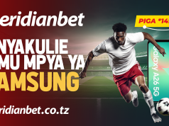 FURAHIA SAMSUNG A26 NA MERIDIANBET LEO
