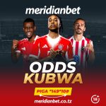 BETI MECHI ZA UEFA NA MERIDIANBET