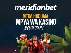 BURUDANI NA KALAMBA GAMES NA MERIDIANBET