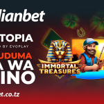 MERIDIANBET YAPANUA WIGO WA CASINO KUPITIA SLOTOPIA