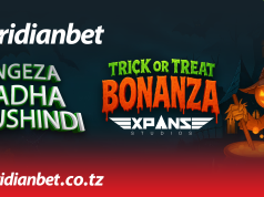USHINDI MPYA NA TRICK NA TREAT BONANZA UNAKUNGOJA