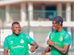 DAMARO AJIVESHA MABOMU YANGA