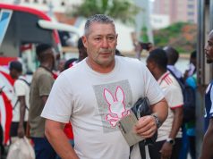 MAPINDUZI KIPAUMBELE, PUMZI MAANDALIZI CAF