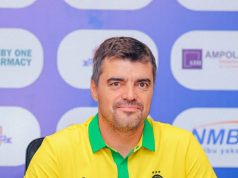 YANGA YAANZA KOMBE LA MAPINDUZI KWA KUJIAMINI