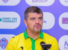 YANGA YAJIPANGA KIVITA DHIDI YA TRA UNITED