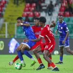CAMARA AIOKOA SIMBA, YAKATA TIKETI YA NUSU FAINALI
