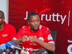 SIMBA YATOA ONYO KALI KWA WANA JANGWANI