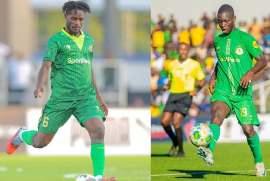 SAKATA LA CONTE NA DOUMBIA KAMWE AFICHUA