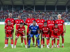 SIMBA MACHO MOJA KWA MOJA ESPERANCE