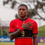MSHAMBULIAJI KUTOKA ANGOLA NDANI YA JANGWANI
