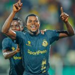 NZENGELI PACHA WA PACOME NDANI YA JANGWANI