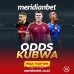 MAISHA NI MAZURI UKIBET NA MERIDIANBET LEO