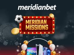 MCHEZO UNAOKUPA BAHATI PEKEE MERIDIANBET MISSIONS