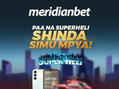 USHINDI UNAANZIA HAPA NYUMBANI