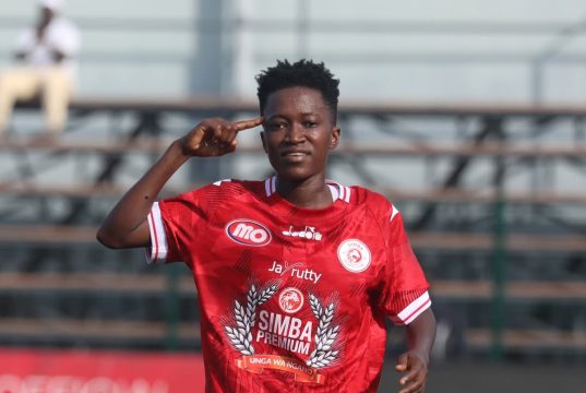 SIMBA KUPEWA FURAHA NA SIMBA QUEENS