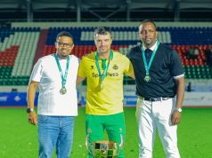 YANGA KUSHUSHA DAWA YA KUIMALIZA AL AHLY