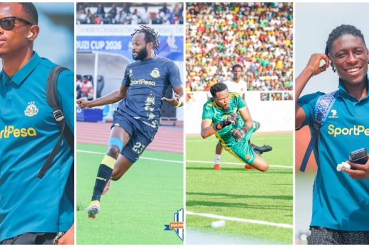 WANNE WAVUJA JASHO KWELIKWELI MAPINDUZI CUP 2026