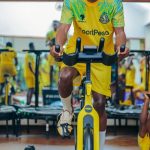 OKELLO ANA MZUKA YANGA, AANZA KAZI GYM