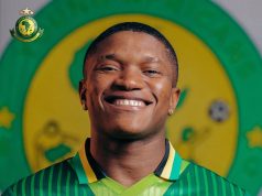 MBWA MWITU AINGIA RASMI NDANI YA YANGA