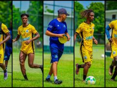 SINGIDA BLACK STARS KUTUMIA MBILI BARA KUJIWEKA