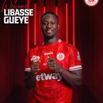 GUEYE SASA NI MNYAMA MSIMBAZI