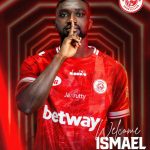ISMAEL OLIVER TOURE ATUA RASMI MSIMBAZI