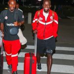 SIMBA YAPAA TUNISIA, CHAMA NDANI YA KIKOSI