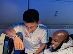 BARKER ANA SIRI ZA ESPERANCE