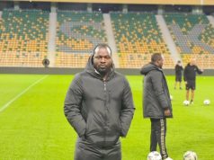 HALI YA HEWA SIO KIKWAZO KWA WACHEZAJI, ETUTU