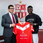 AHOUA AAGANA NA SIMBA, ATUA CR BELOUIZDAD